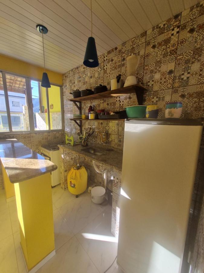 Cantinho Feliz De Muriqui / Casa Amarela Mangaratiba Exteriér fotografie